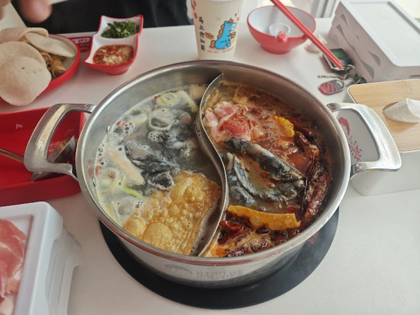 Xiao Ge Hot Pot - Boeung Keng Kang photo 4
